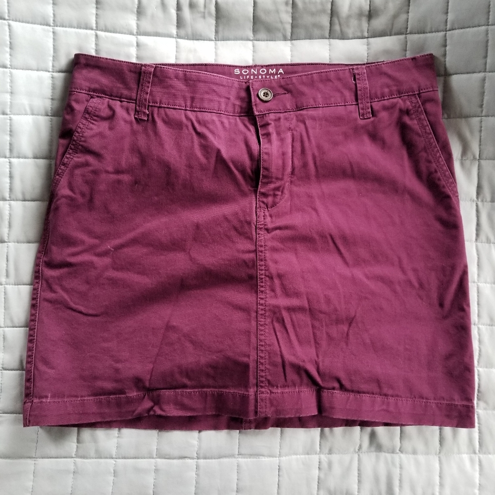 Sanoma Skort